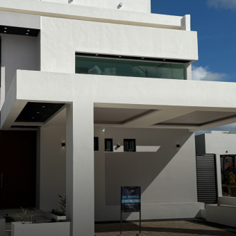 Residencia en Vía Cumbres lista para habitar