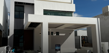 Residencia en Vía Cumbres lista para habitar