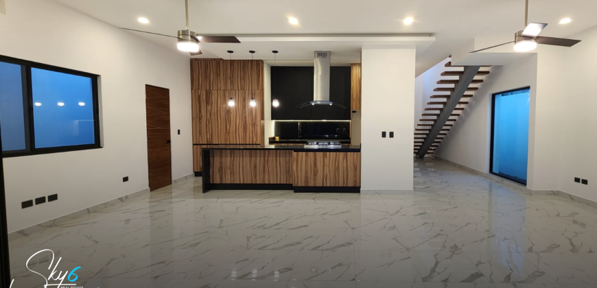 Residencia en Lagos del Sol de lujo