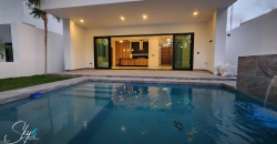 Residencia en Lagos del Sol de lujo