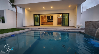 Residencia en Lagos del Sol de lujo