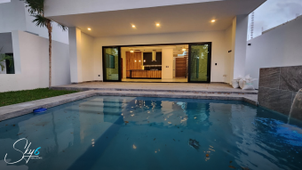 Residencia en Lagos del Sol de lujo