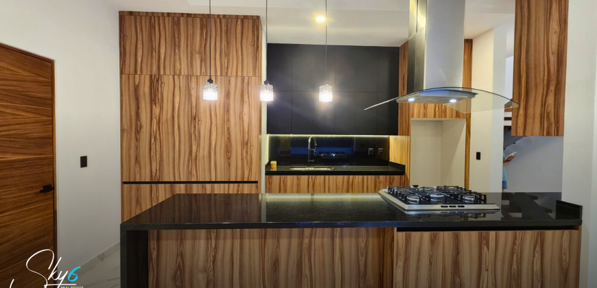 Residencia en Lagos del Sol de lujo