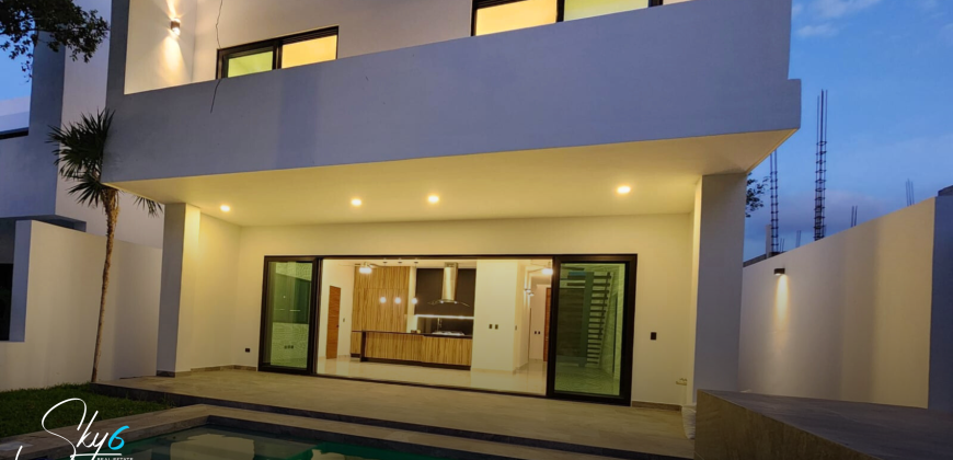 Residencia en Lagos del Sol de lujo