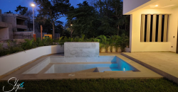 Residencia en Lagos del Sol: lujo y confort total