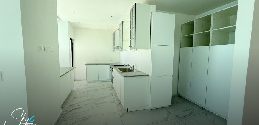 Residencia en Vía Cumbres lista para habitar