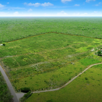 Terreno en Sahumal Valladolid con alta plusvalía