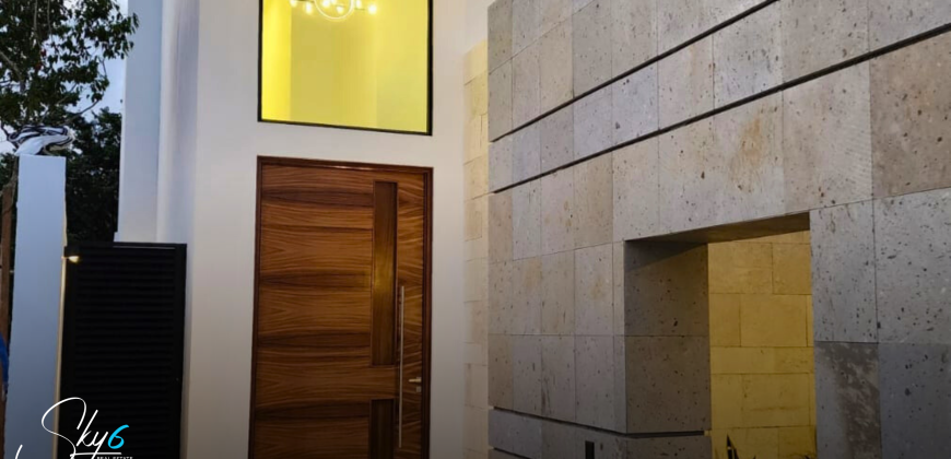 Residencia en Lagos del Sol de lujo