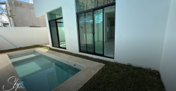 Residencia en Vía Cumbres lista para habitar