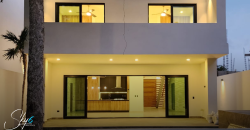 Residencia en Lagos del Sol de lujo