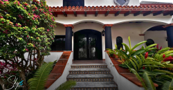 Casa en Alfredo V. Bonfil con alberca y bungalow