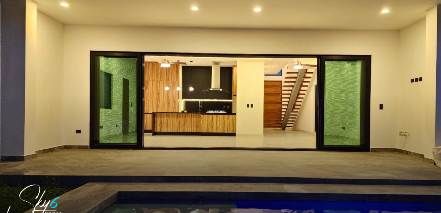 Residencia en Lagos del Sol de lujo