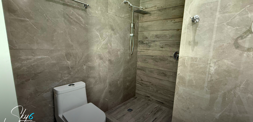 Residencia en Vía Cumbres lista para habitar