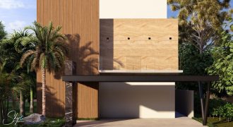 Residencia en Vía Cumbres: lujo y amplitud total