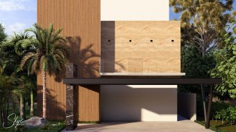 Residencia en Vía Cumbres: lujo y amplitud total