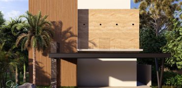 Residencia en Vía Cumbres: lujo y amplitud total