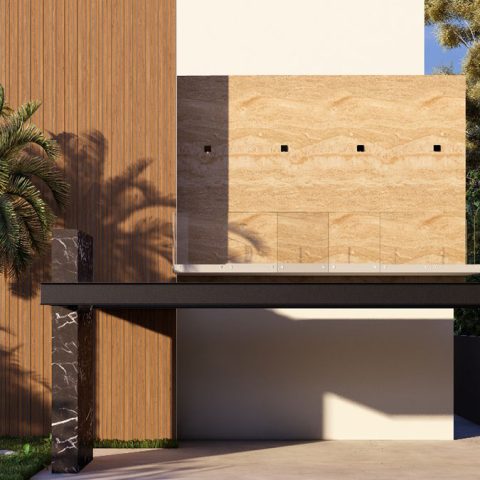 Residencia en Vía Cumbres: lujo y amplitud total