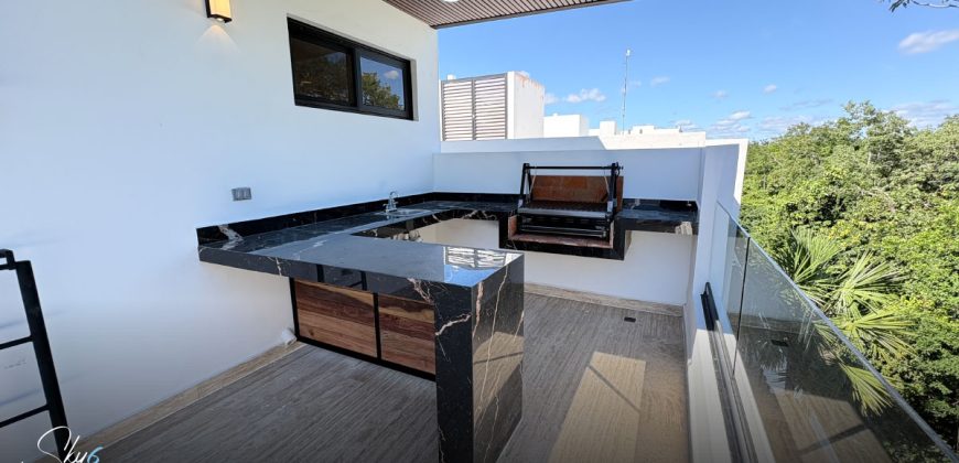 Residencia en Vía Cumbres: lujo y amplitud total