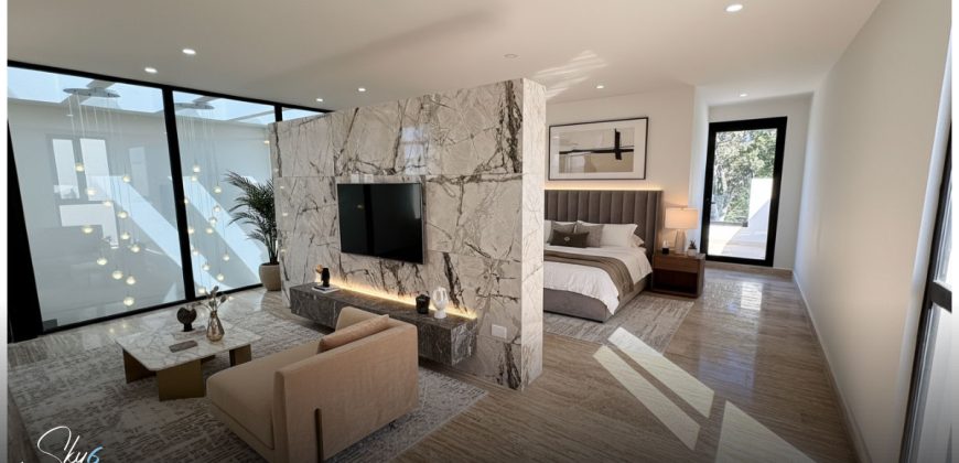 Residencia en Vía Cumbres: lujo y amplitud total