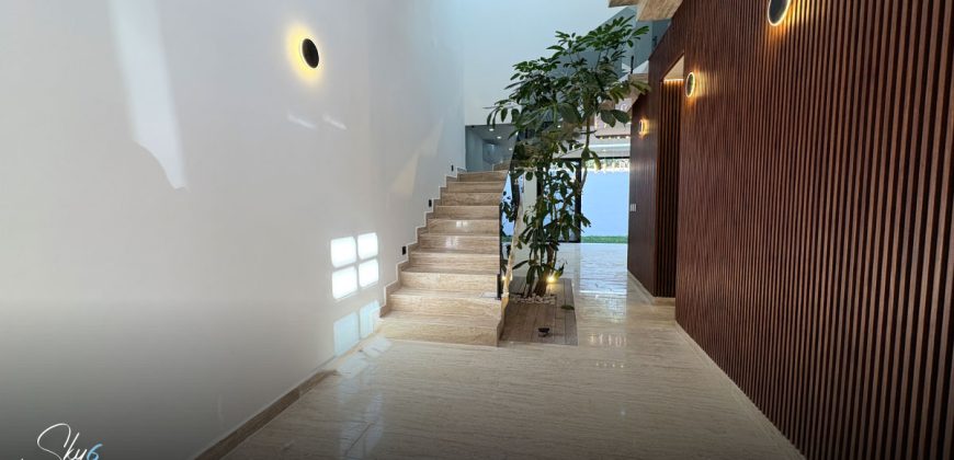 Residencia en Vía Cumbres: lujo y amplitud total