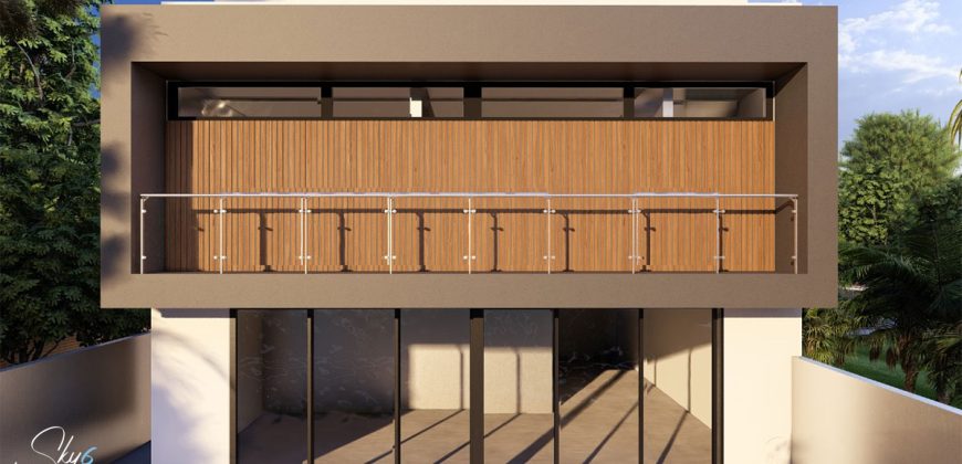 Residencia en Vía Cumbres: lujo y amplitud total