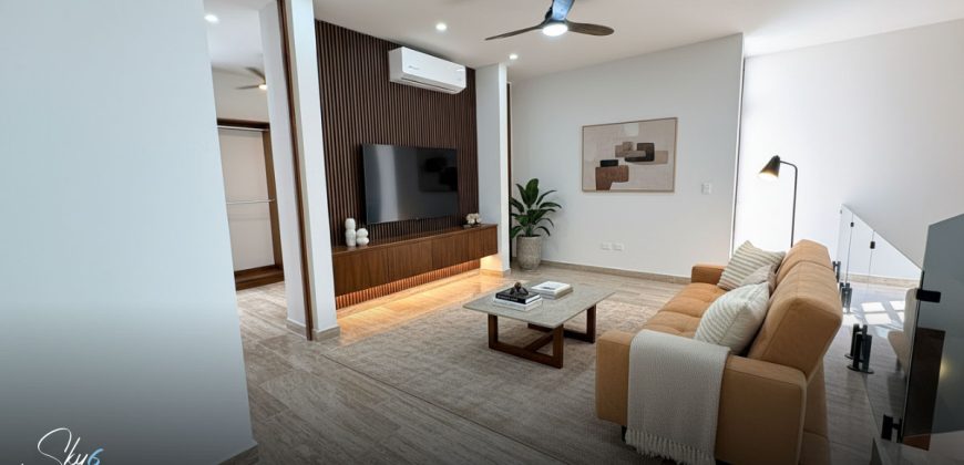 Residencia en Vía Cumbres: lujo y amplitud total