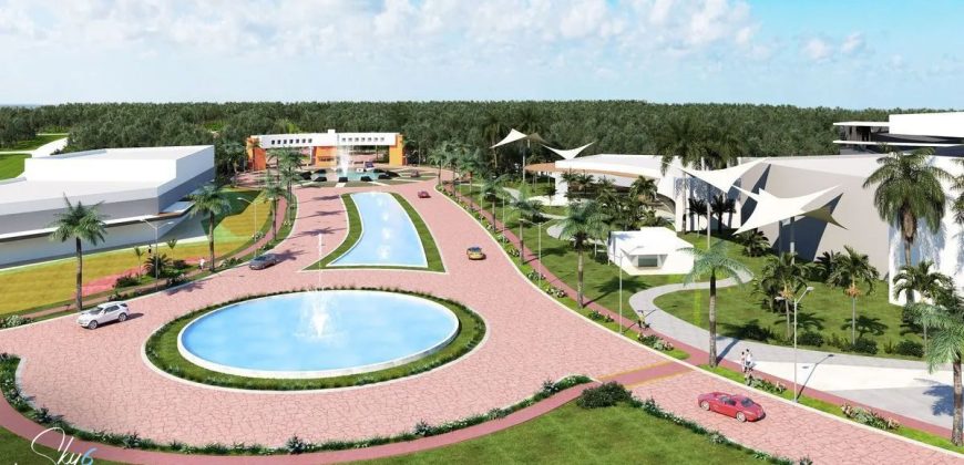 Residencia en Vía Cumbres: lujo y amplitud total