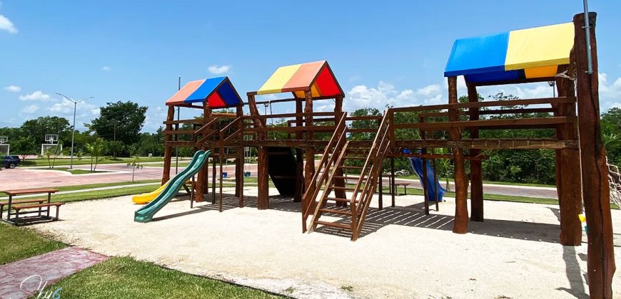 Residencia en Vía Cumbres: lujo y amplitud total