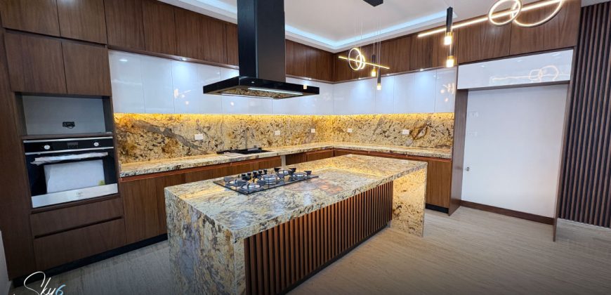 Residencia en Vía Cumbres: lujo y amplitud total