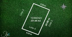 Terreno Aqua Residencial Fase 2: Tu inversión ideal