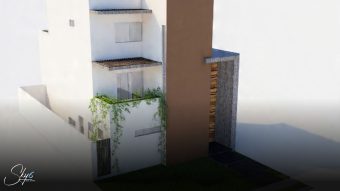 Residencia en Vía Cumbres: lujo y espacio total