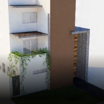 Residencia en Vía Cumbres: lujo y espacio total