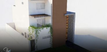 Residencia en Vía Cumbres: lujo y espacio total