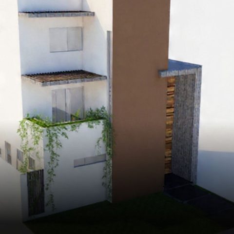 Residencia en Vía Cumbres: lujo y espacio total