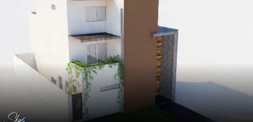 Residencia en Vía Cumbres: lujo y espacio total