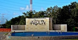 Terreno Aqua Residencial Fase 2: Tu inversión ideal