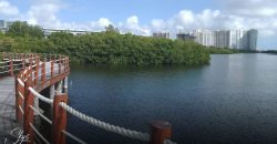 Terreno Exclusivo Laguna Puerto Cancún: ¡Tu Paraíso Frente al Mar!