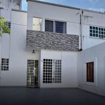 Casa en Venta Cancún 3 Recámaras Sol del Mayab