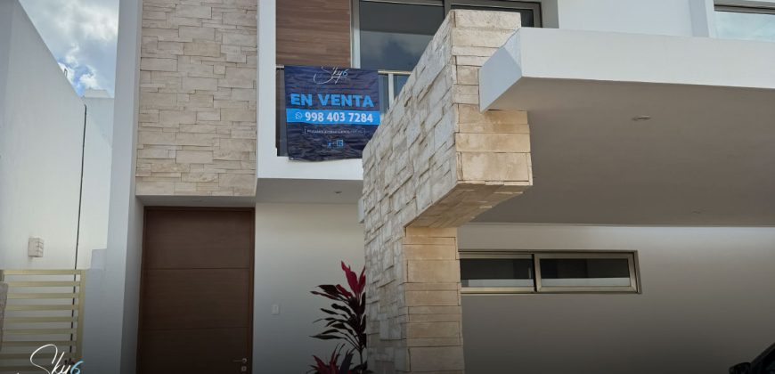 Casa en venta en Aqua Residencial: Lista para Ti