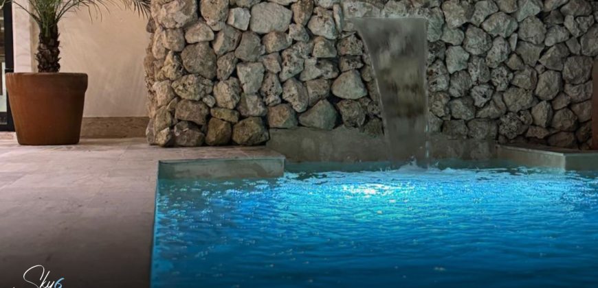 Residencia de Lujo en Lagos del Sol | 5 Recámaras