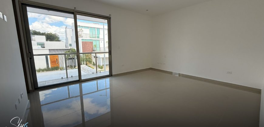 Casa en venta en Aqua Residencial: Lista para Ti