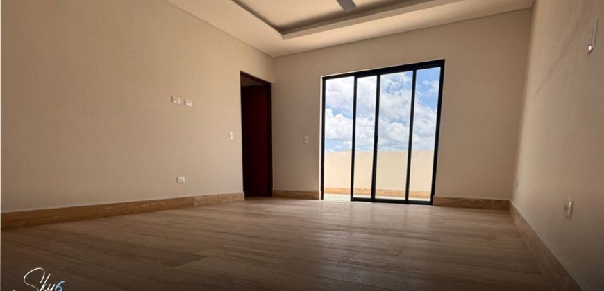 Residencia en Vía Cumbres: lujo y espacio total