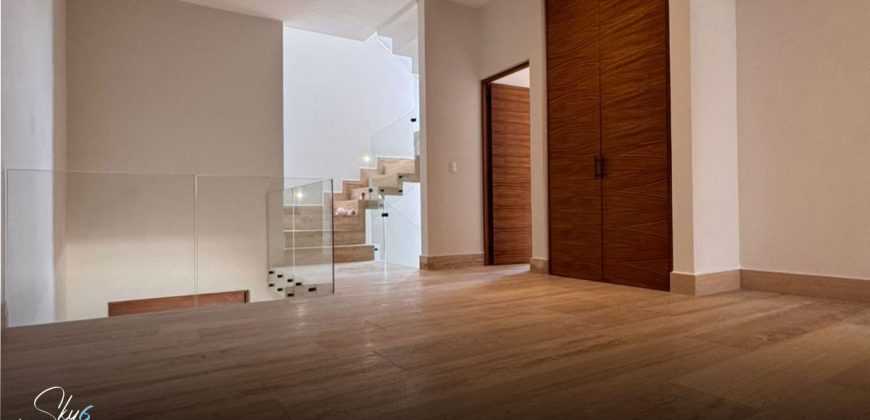 Residencia en Vía Cumbres: lujo y espacio total