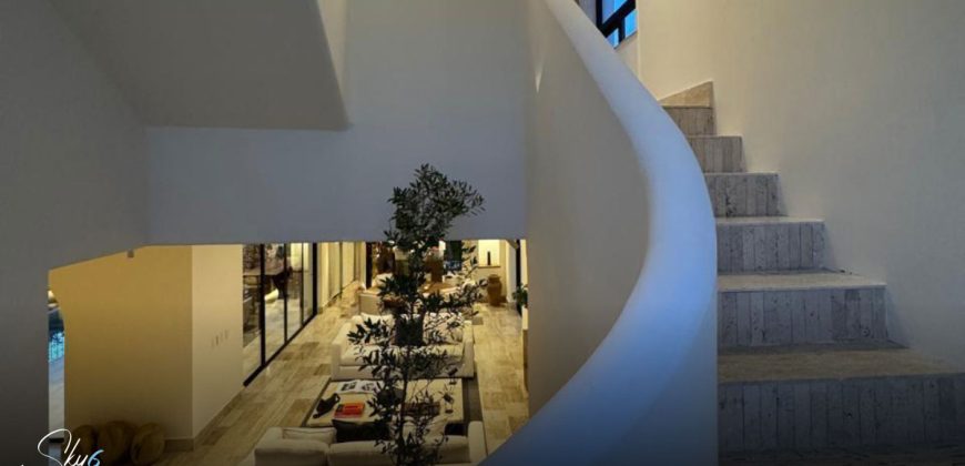 Residencia de Lujo en Lagos del Sol | 5 Recámaras