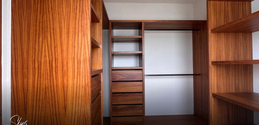 Residencia en Vía Cumbres: lujo y espacio total