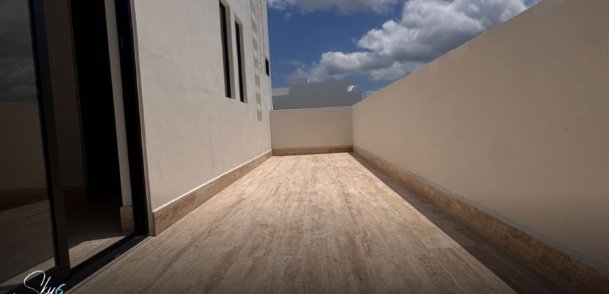 Residencia en Vía Cumbres: lujo y espacio total