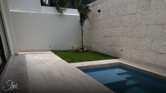Residencia en Vía Cumbres: lujo y espacio total