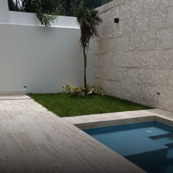 Residencia en Vía Cumbres: lujo y espacio total