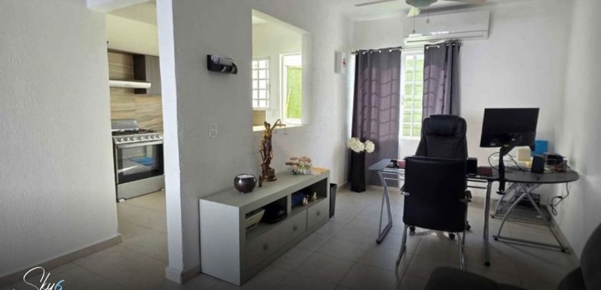 Casa en Venta Cancún 3 Recámaras Sol del Mayab
