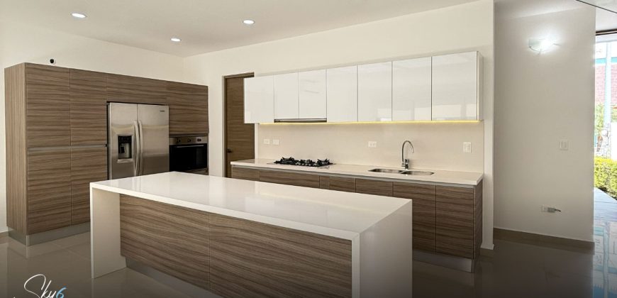 Casa en venta en Aqua Residencial: Lista para Ti